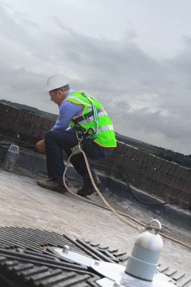 Fall Protection Sutton in Ashfield Health and Safety
